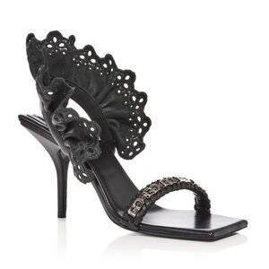 Givenchy high heeled sandal